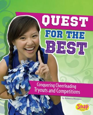 Buch Quest for the Best Rebecca Rissman