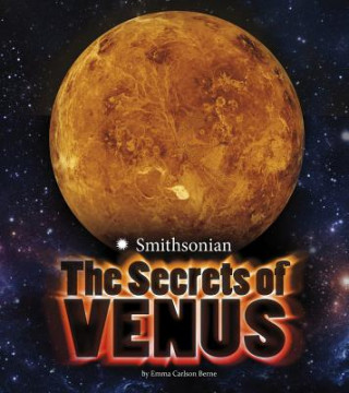 Kniha The Secrets of Venus Emma Carlson Berne