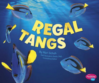 Книга Regal Tangs Mari Schuh