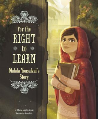 Kniha For the Right to Learn Rebecca Langston-George