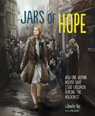 Könyv Jars Of Hope Jennifer Roy