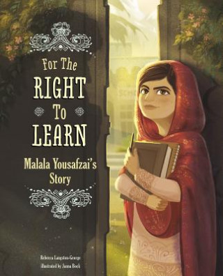 Kniha For the Right to Learn Rebecca Langston-George