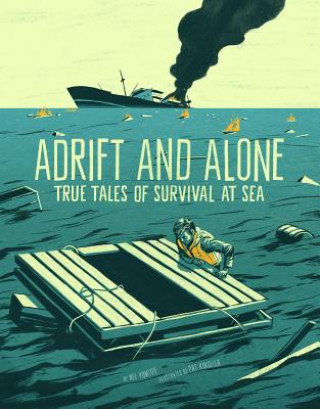 Книга Adrift and Alone Nel Yomtov