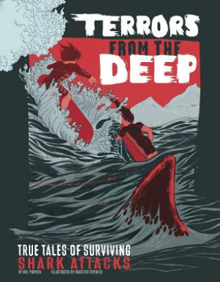 Книга Terrors from the Deep Nel Yomtov