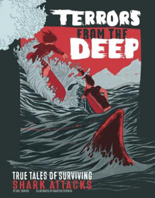 Book Terrors from the Deep Nel Yomtov