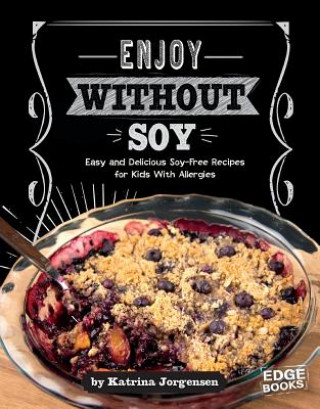 Buch Enjoy Without Soy Luca Della Casa