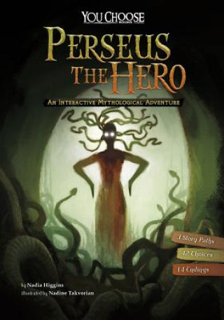 Livro Perseus the Hero Nadia Higgins