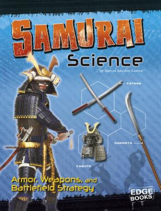 Könyv Samurai Science Marcia Amidon Lusted