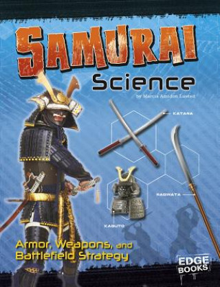 Libro Samurai Science Marcia Amidon Lusted