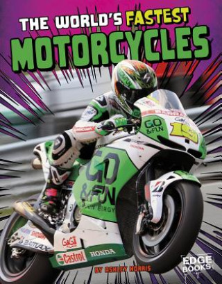 Knjiga The World's Fastest Motorcycles Ashley P. Watson Norris