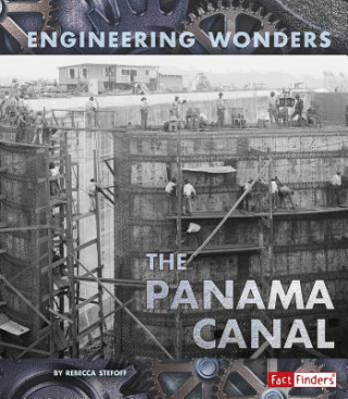 Kniha The Panama Canal Rebecca Stefoff