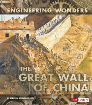 Knjiga The Great Wall of China Rebecca Stanborough