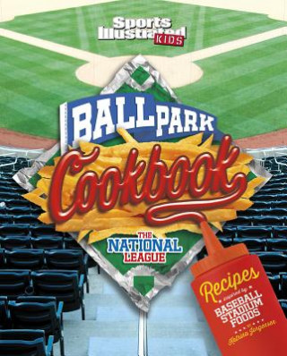 Buch Ballpark Cookbook Katrina Jorgensen