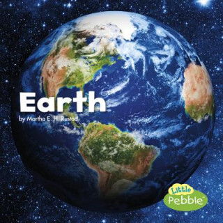Knjiga Earth Martha E. H. Rustad