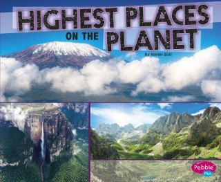 Knjiga Highest Places on the Planet Karen Soll