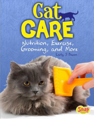 Carte Cat Care Carly J. Bacon