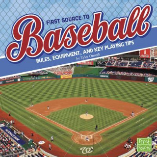 Книга First Source to Baseball Tyler Omoth