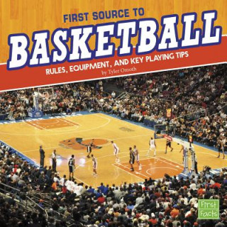Könyv First Source to Basketball Tyler Omoth