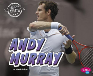 Könyv Andy Murray Mari Schuh