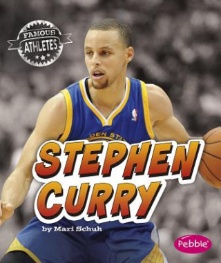 Kniha Stephen Curry Mari Schuh