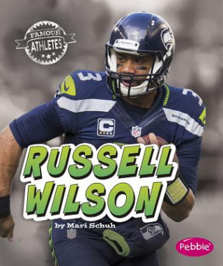 Kniha Russell Wilson Mari Schuh