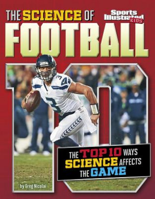 Könyv The Science of Football Greg Nicolai