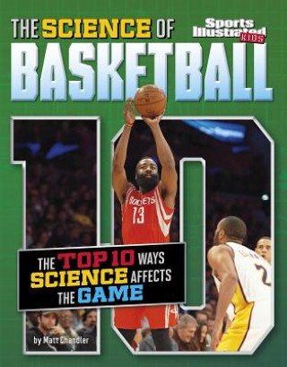 Kniha The Science of Basketball Matt Chandler