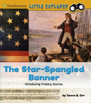 Kniha The Star-Spangled Banner Tamra B. Orr