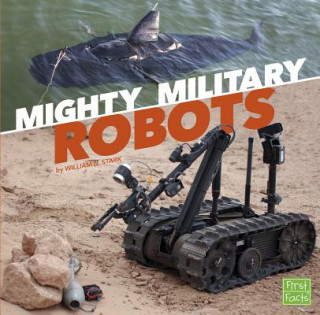 Buch Mighty Military Robots William N. Stark