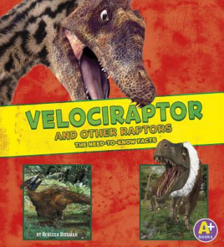 Carte Velociraptor and Other Raptors Rebecca Rissman