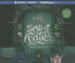 Audio All Is Fair Emma Newman