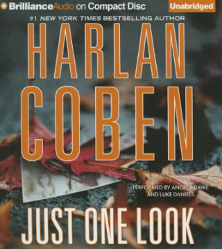 Аудио Just One Look Harlan Coben