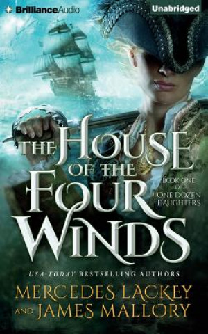 Аудио The House of the Four Winds Mercedes Lackey