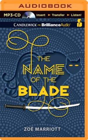 Digital The Name of the Blade Zoe Marriott