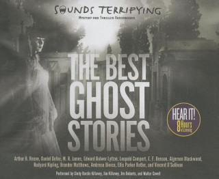 Audio The Best Ghost Stories Arthur B. Reeve