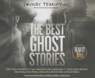 Аудио The Best Ghost Stories Arthur B. Reeve