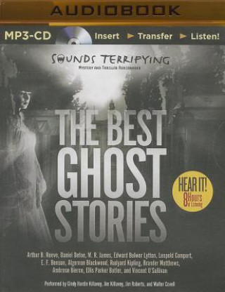 Digital The Best Ghost Stories Arthur B. Reeve