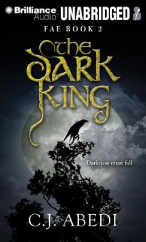 Hanganyagok The Dark King C. J. Abedi