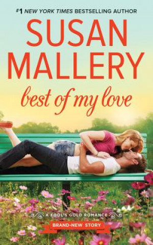 Аудио Best of My Love Susan Mallery