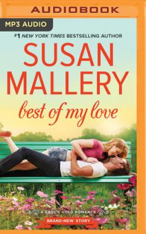 Audio Best of My Love Susan Mallery