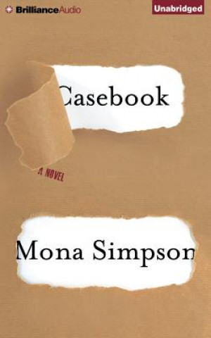 Аудио Casebook Mona Simpson