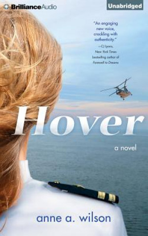 Audio Hover Anne A. Wilson