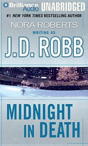 Audio Midnight in Death J. D. Robb