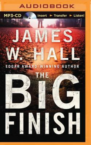 Digital The Big Finish James W. Hall