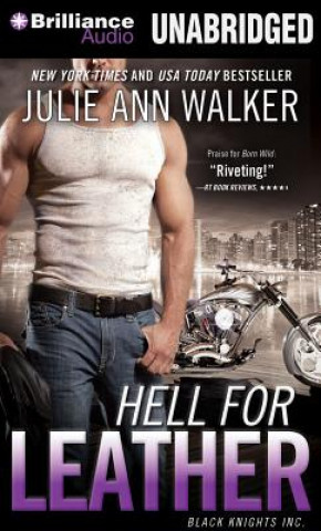 Hanganyagok Hell for Leather Julie Ann Walker