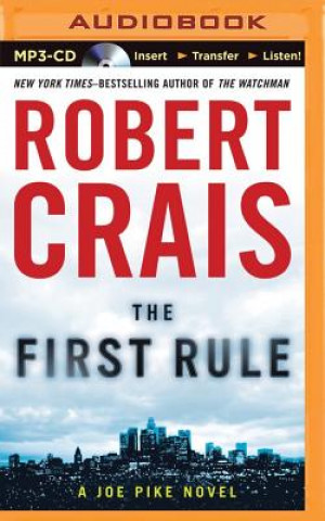 Digital The First Rule Robert Crais