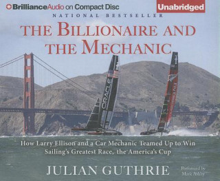 Hanganyagok The Billionaire and the Mechanic Julian Guthrie