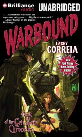 Audio Warbound Larry Correia