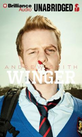 Audio Winger Andrew Smith