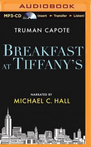 Digital Breakfast at Tiffany's Truman Capote
